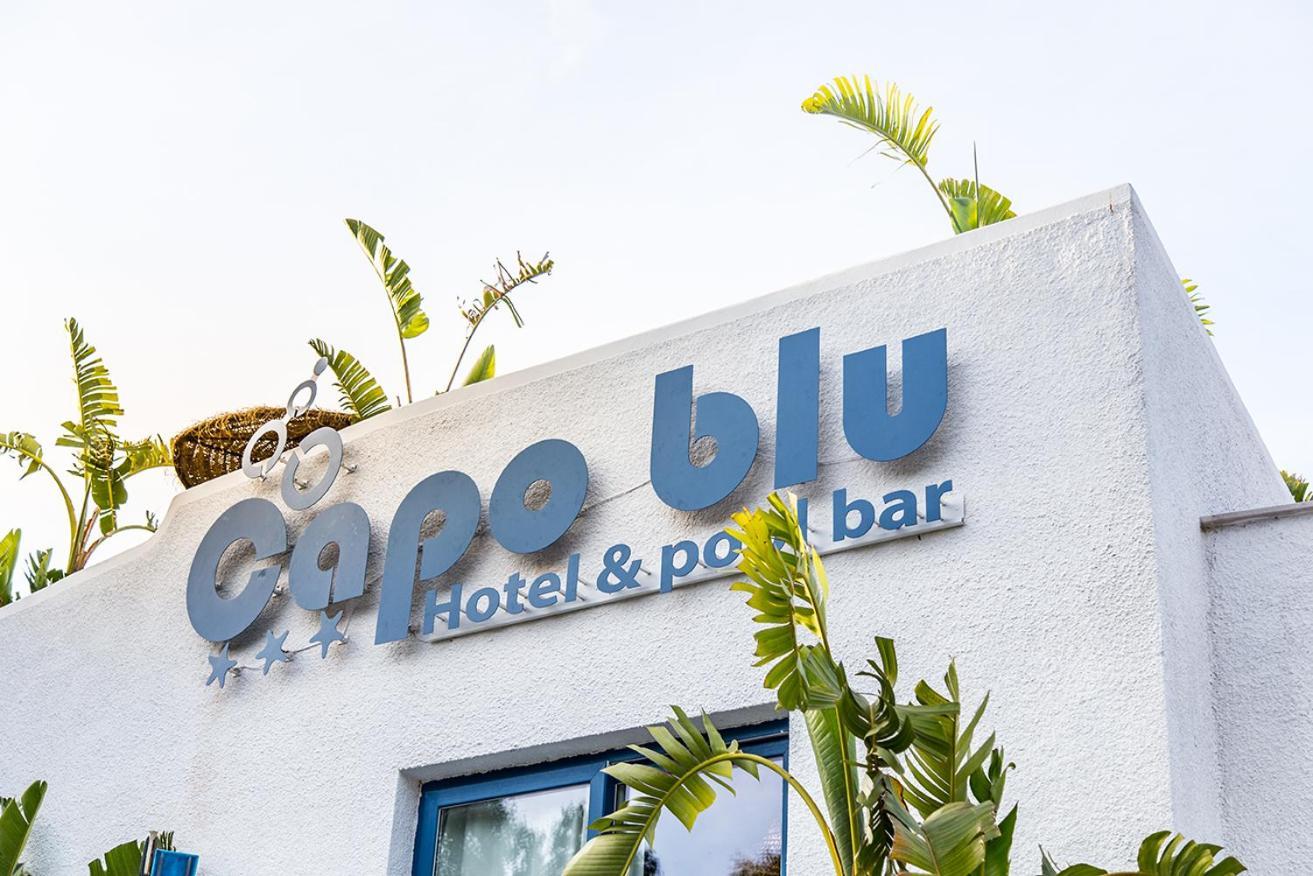 Capoblu Hotel Pula Dış mekan fotoğraf