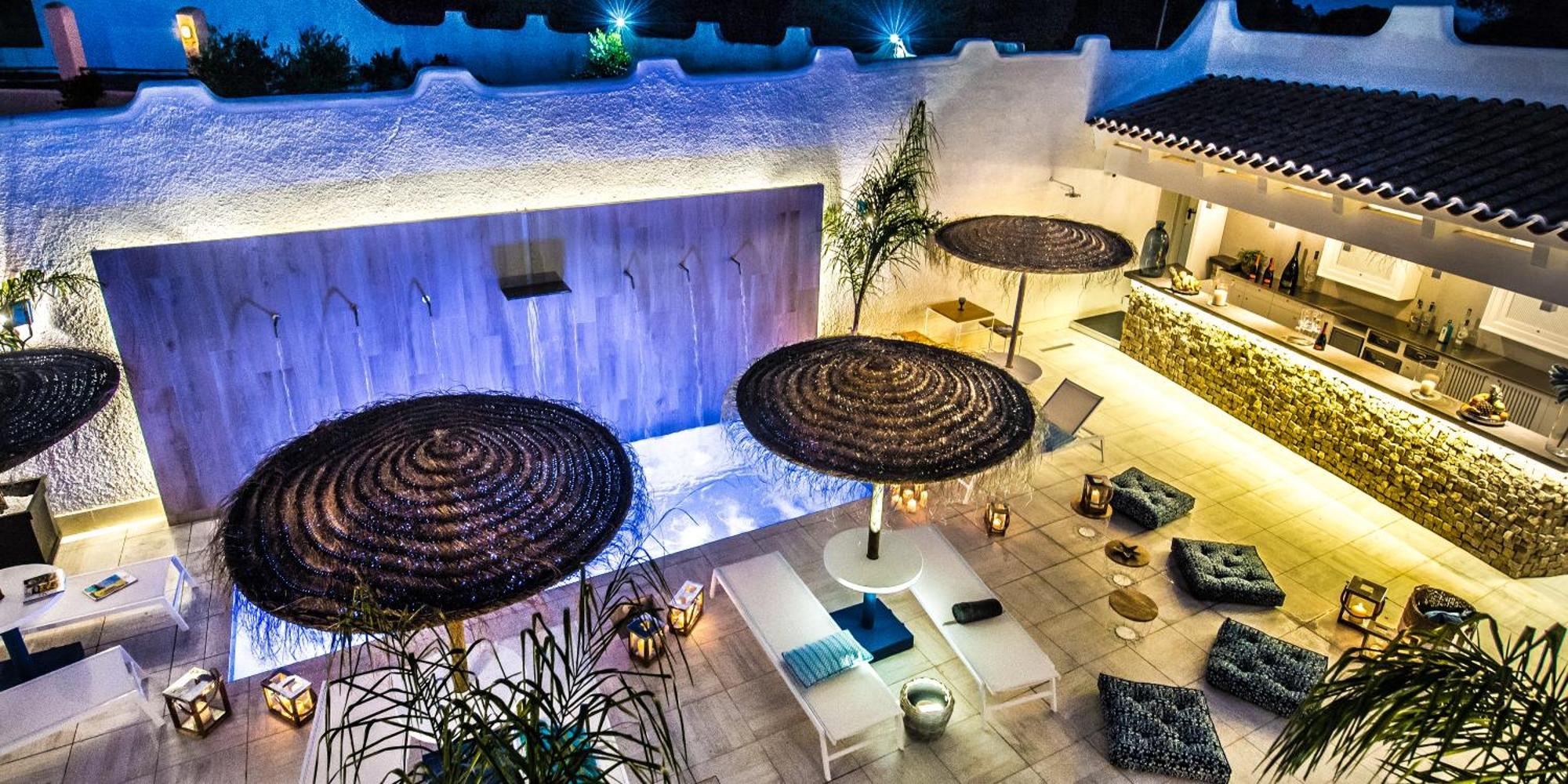 Capoblu Hotel Pula Dış mekan fotoğraf
