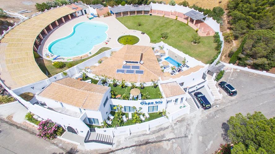 Capoblu Hotel Pula Dış mekan fotoğraf